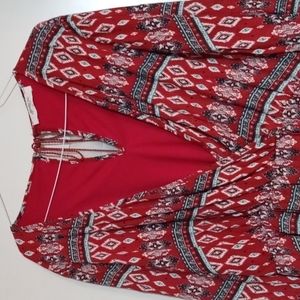 A Beautiful Soul Boho Shirt
